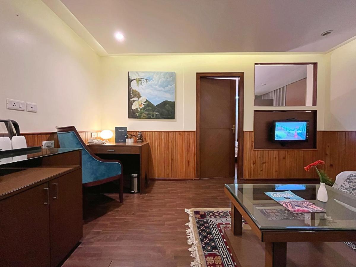 Cilantro Unwind Delisso Abode Hotel Gangtok Exterior photo