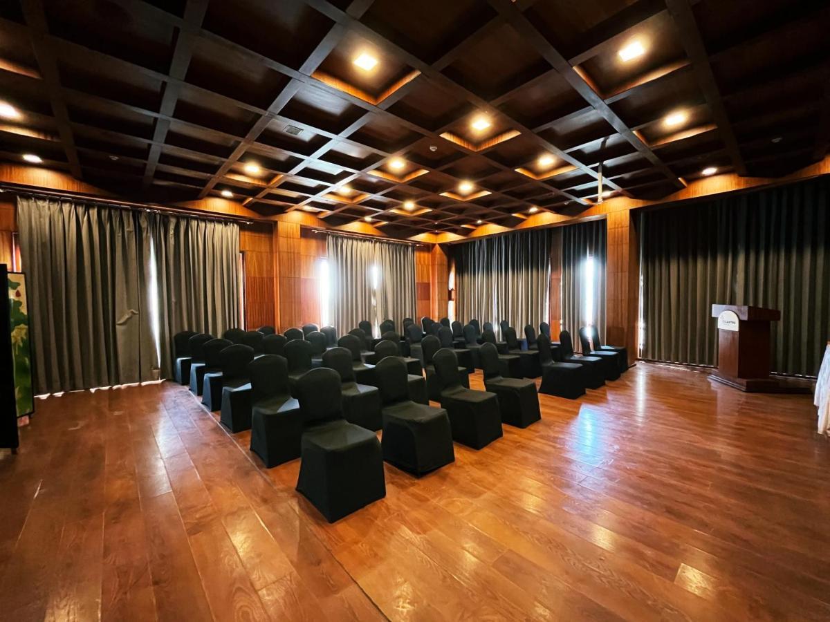 Cilantro Unwind Delisso Abode Hotel Gangtok Exterior photo