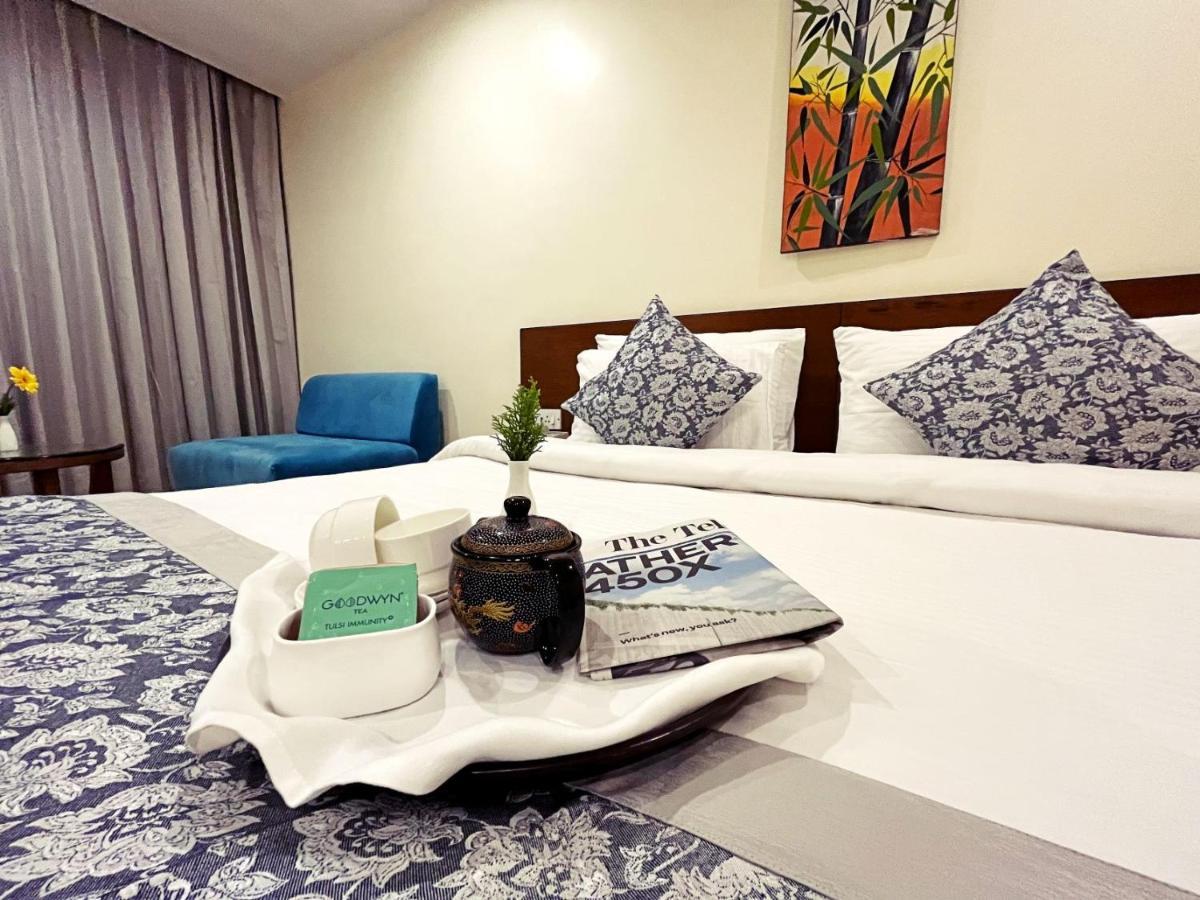 Cilantro Unwind Delisso Abode Hotel Gangtok Exterior photo