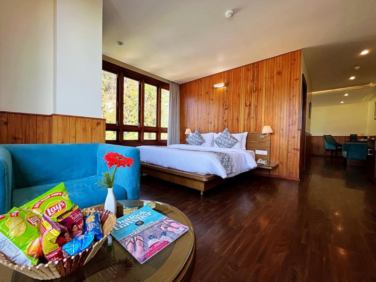 Cilantro Unwind Delisso Abode Hotel Gangtok Exterior photo