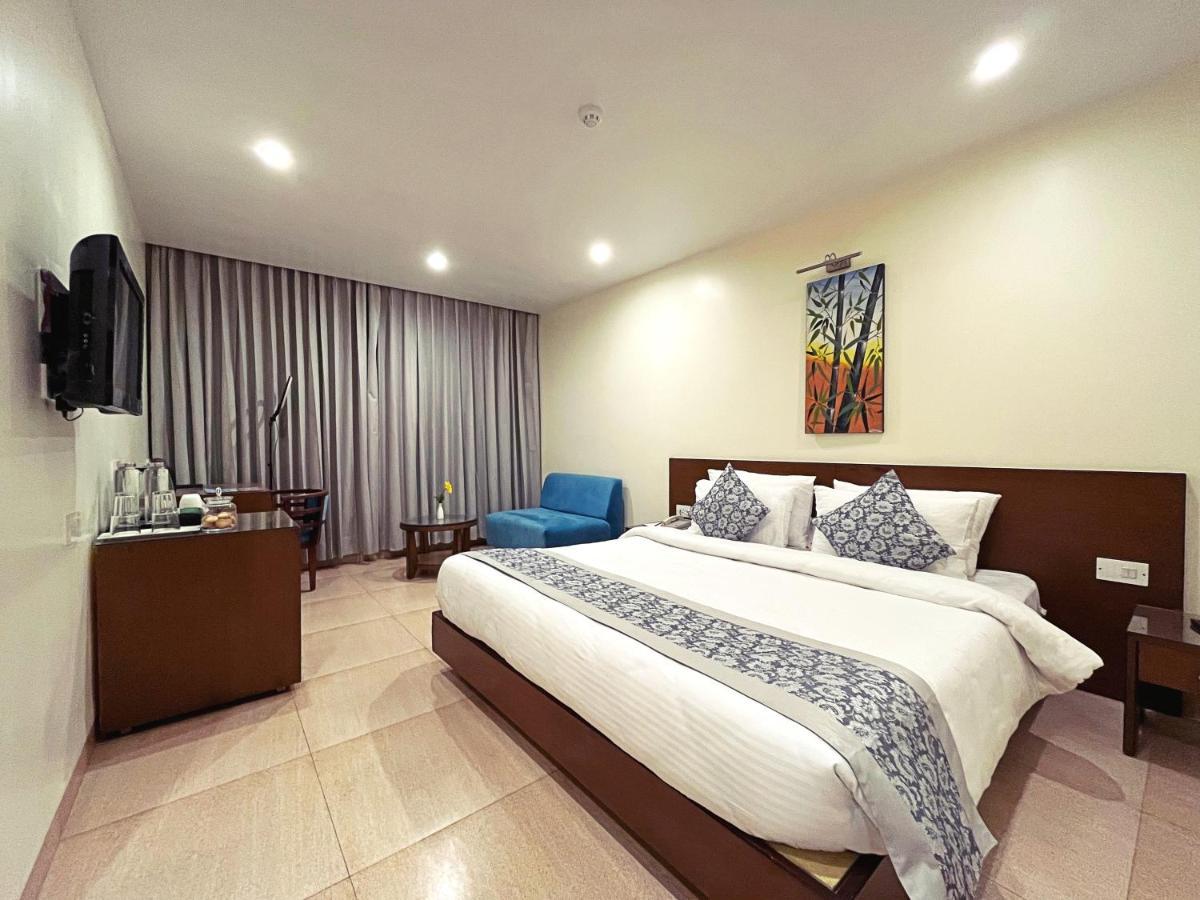 Cilantro Unwind Delisso Abode Hotel Gangtok Exterior photo