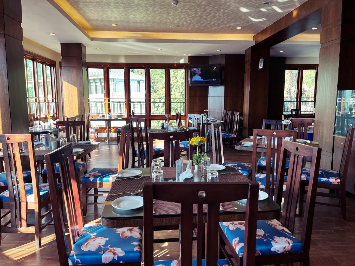 Cilantro Unwind Delisso Abode Hotel Gangtok Exterior photo