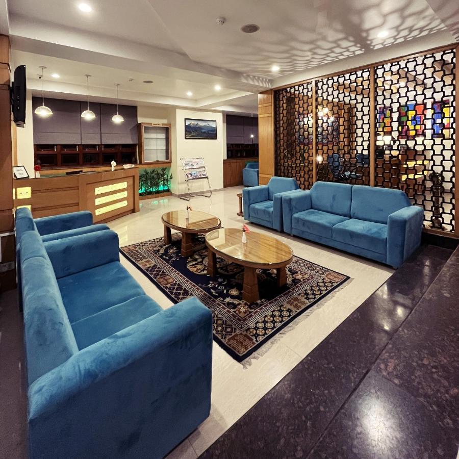 Cilantro Unwind Delisso Abode Hotel Gangtok Exterior photo