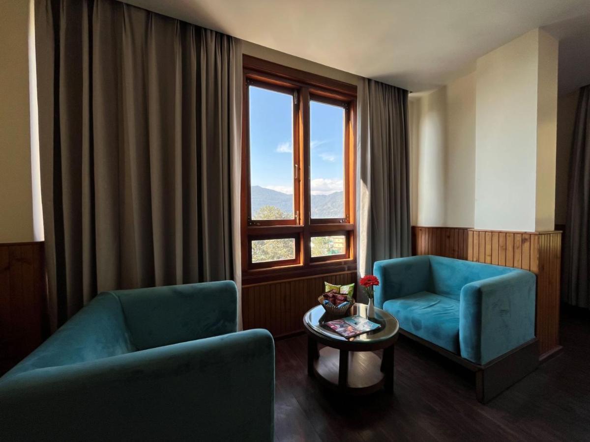 Cilantro Unwind Delisso Abode Hotel Gangtok Exterior photo