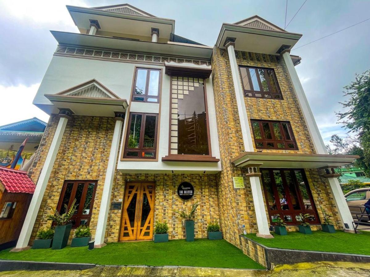 Cilantro Unwind Delisso Abode Hotel Gangtok Exterior photo