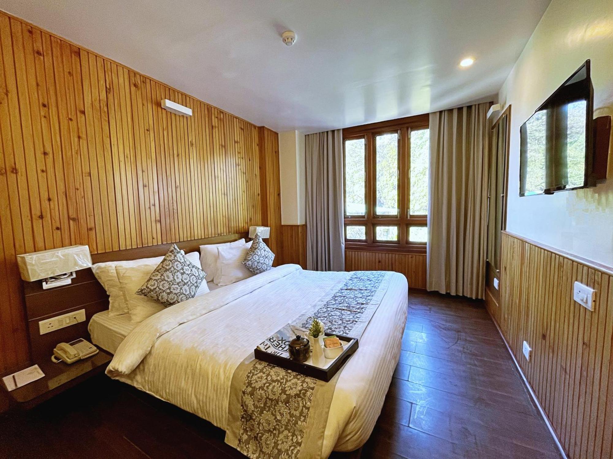 Cilantro Unwind Delisso Abode Hotel Gangtok Exterior photo