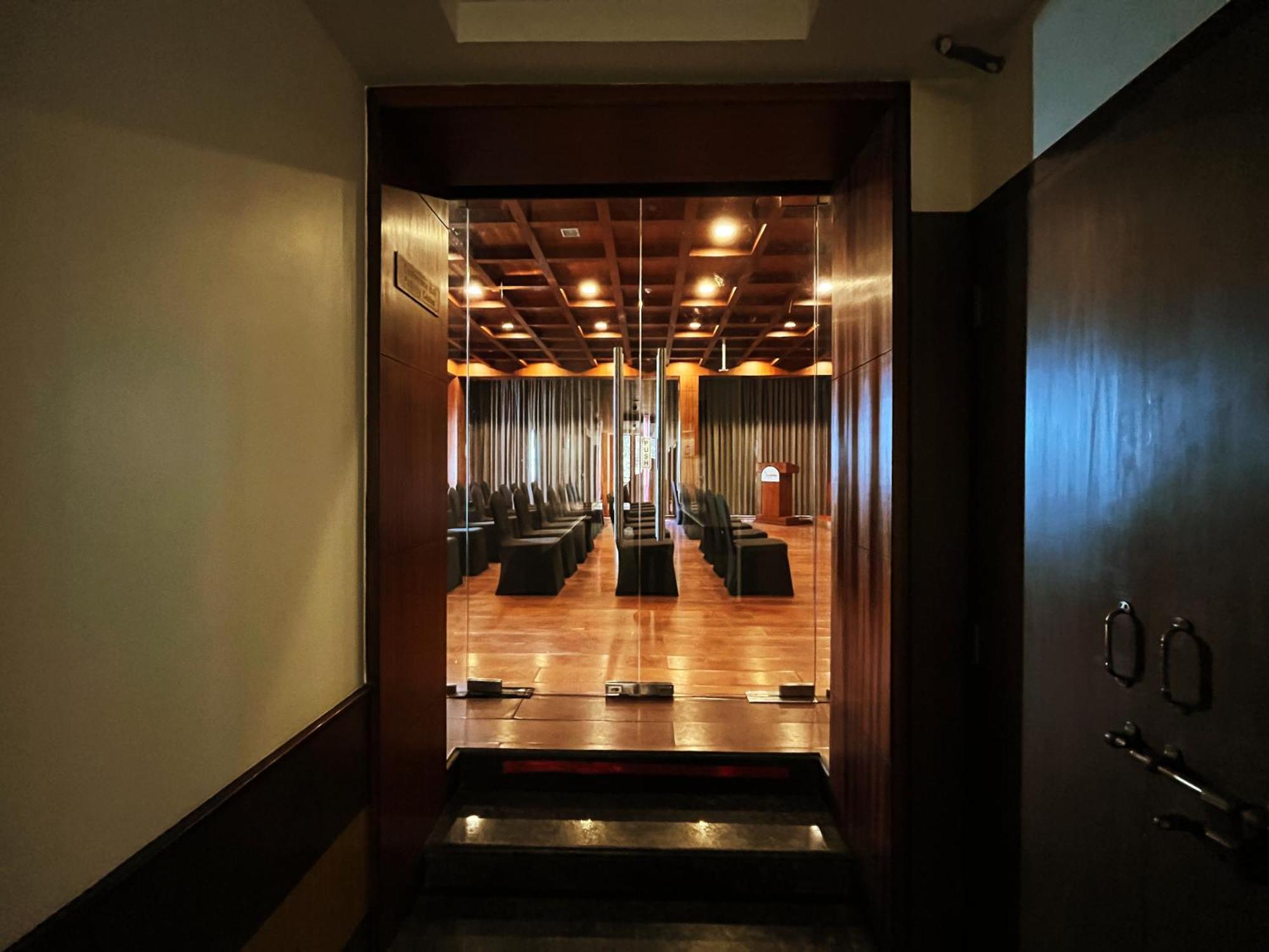 Cilantro Unwind Delisso Abode Hotel Gangtok Exterior photo