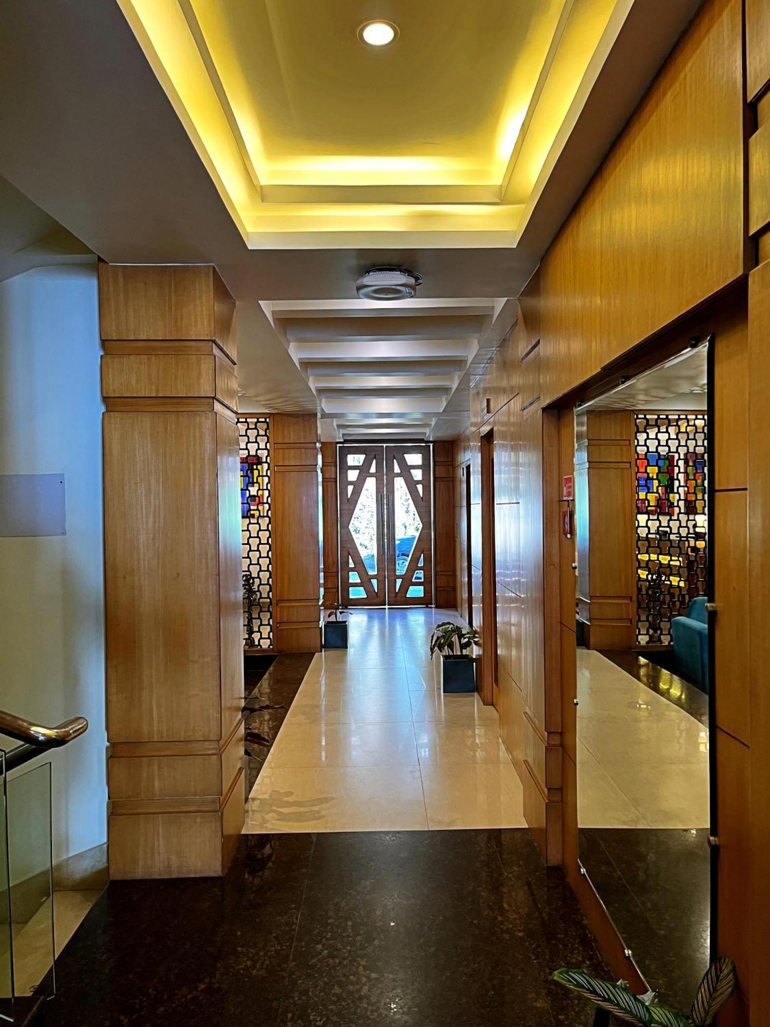 Cilantro Unwind Delisso Abode Hotel Gangtok Exterior photo